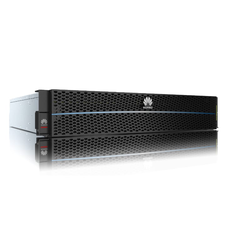 OceanStor 5220 (96GB, 25*2.5" SAS, AC) view 2