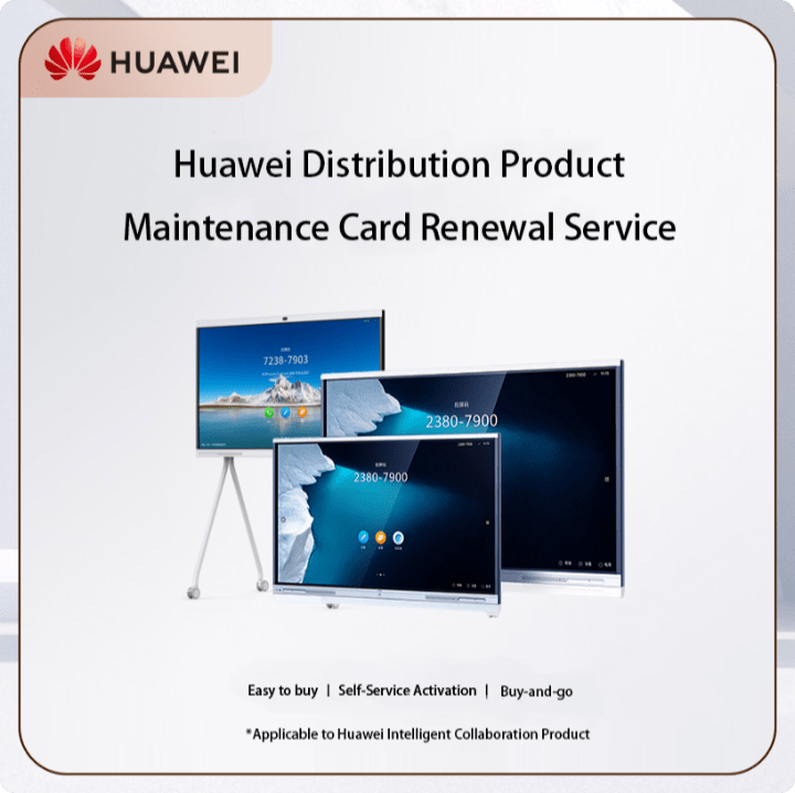 IdeaHub B2/B3 75/86 Maintenance Card
