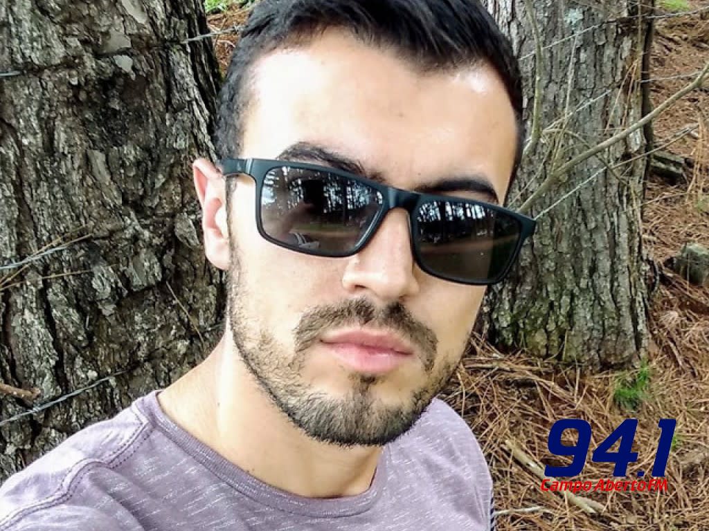 Laranjeiras: Passageiro que morreu em acidente na BR 277 apÃ³s  a Van em que estava colidir na traseira de caminhÃ£o Ã© identificado