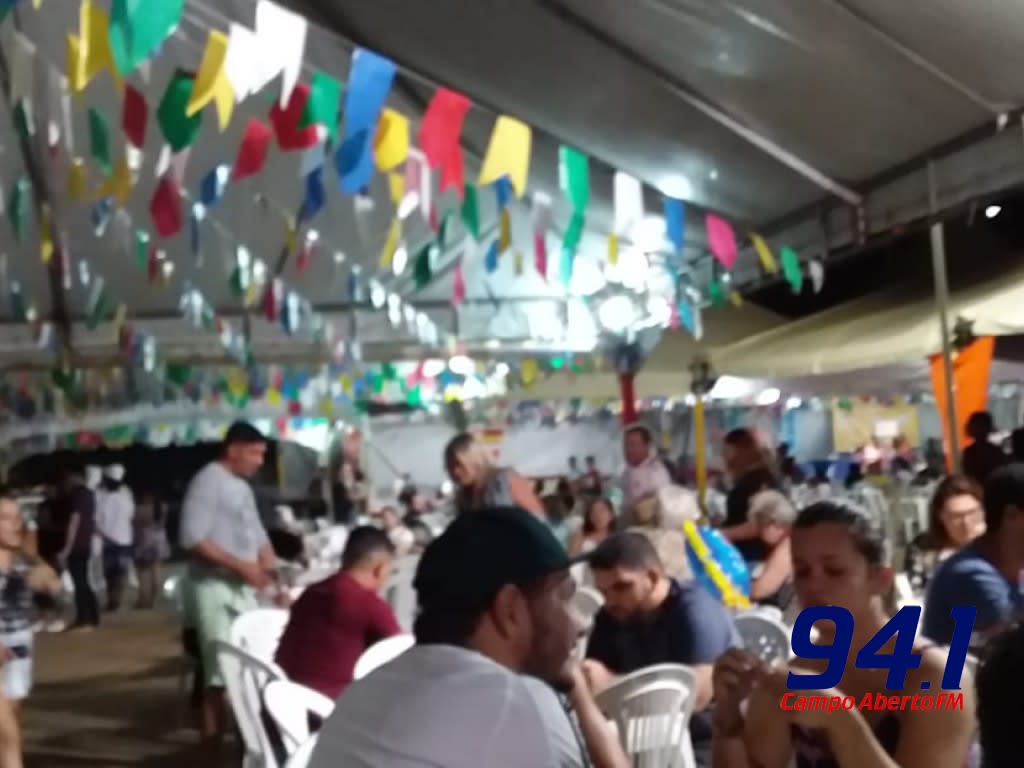 SÃ£o JoÃ£o no Nordeste somente em casa