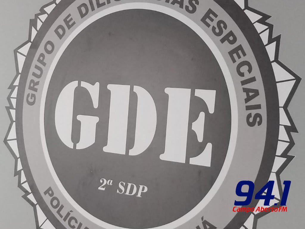 Laranjeiras: Policia Civil prende em Quedas do IguaÃ§u indivÃ­duo acusado de tentativa de homicÃ­dio na comunidade PaiquerÃª em Nova Laranjeiras