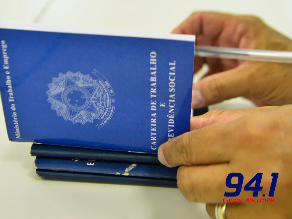 Carteira Verde e Amarela atenderÃ¡ 30 milhÃµes do auxÃ­lio emergencial