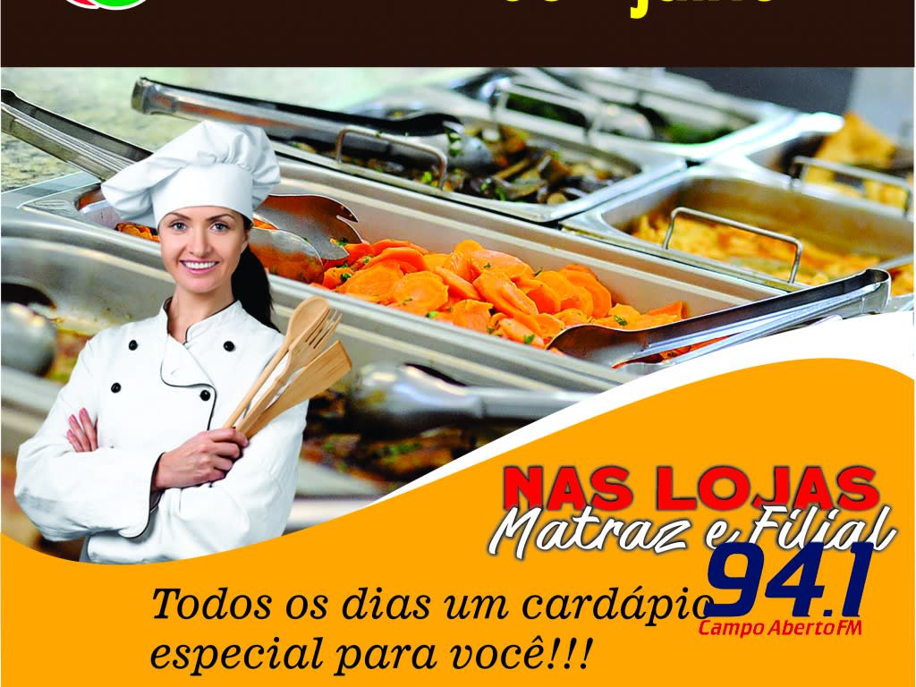 Restaurante Conafri volta atender normalmente nesta sexta feira (3)