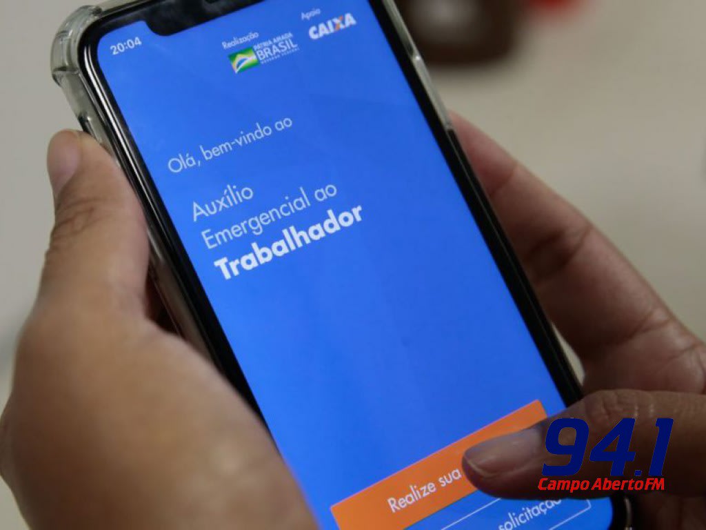 Hoje Ã© o Ãºltimo dia para pedir o auxÃ­lio emergencial