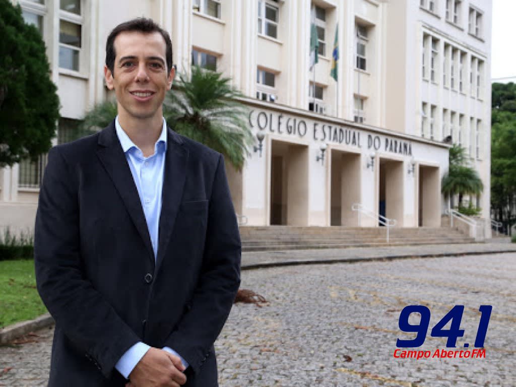 SecretÃ¡rio de EducaÃ§Ã£o do ParanÃ¡ Ã© escolhido por Bolsonaro para assumir MinistÃ©rio