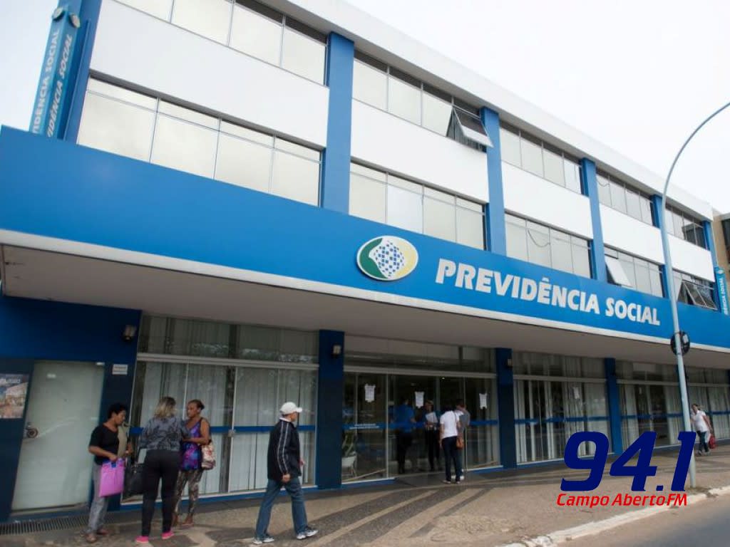 INSS prorroga antecipaÃ§Ã£o do BPC e auxÃ­lio-doenÃ§a atÃ© 31 de outubro