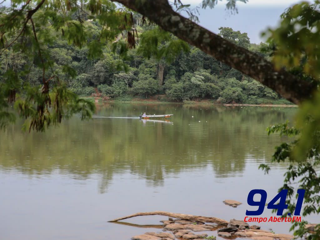 Pesca está liberada nas bacias do Paraná