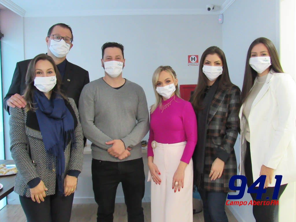 Laranjeiras: Ãšnnika - Centro OdontolÃ³gico jÃ¡ estÃ¡ de portas abertas