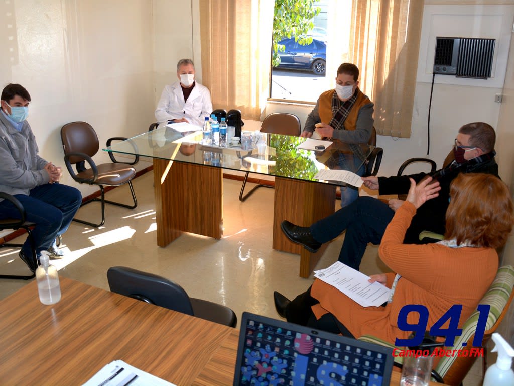 Instituto SÃ£o JosÃ© apresenta balanÃ§o dos 40 dias de atendimento da UTI e Enfermaria da Covid-19