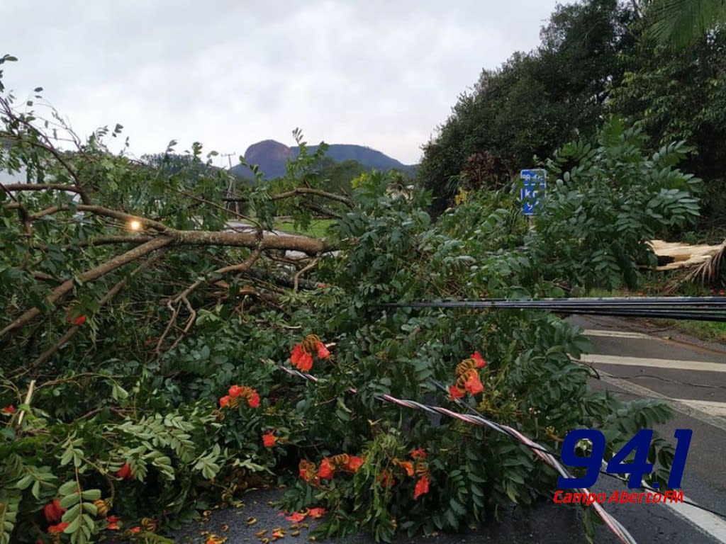 Alerta: Com menor intensidade, novo ciclone se aproxima do ParanÃ¡