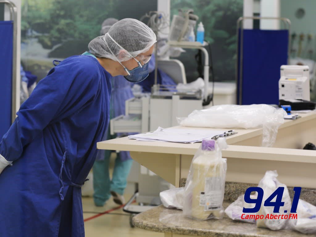 ParanÃ¡ confirma mais 25 mortes em 24 horas pelo coronavÃ­rus; jÃ¡ sÃ£o 806 Ã³bitos