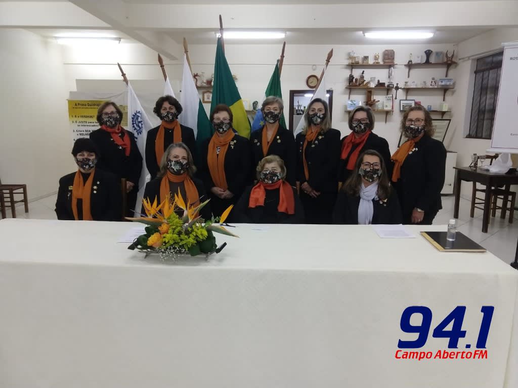 ASR de Laranjeiras do Sul empossa nova diretoria