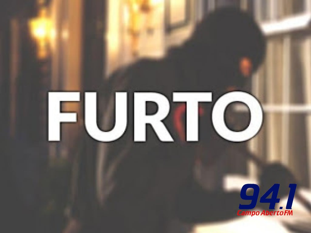 Laranjeiras: LadrÃµes arrombam residÃªncia no bairro Pres. Vargas e furtam vÃ¡rios objetos, dinheiro e cartÃµes