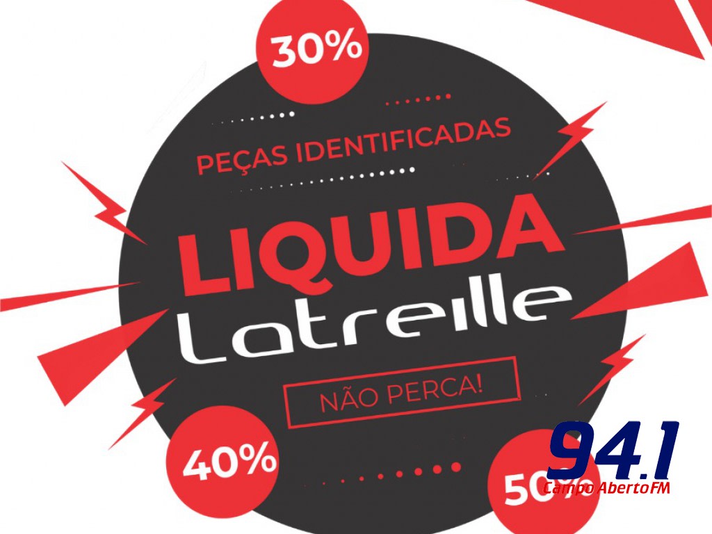 Liquida Latreille Jeans Laranjeiras do Sul atÃ© 50% de descontos