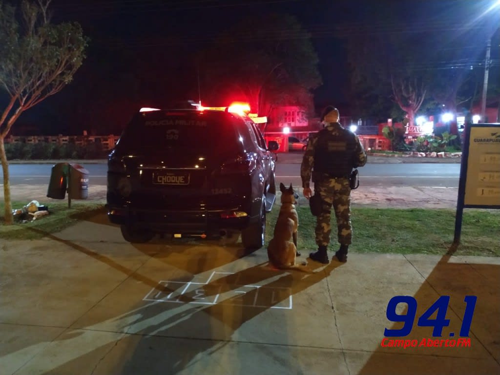 Policia Militar realiza operaÃ§Ã£o Combate II em toda extensÃ£o do 16Âº BPM