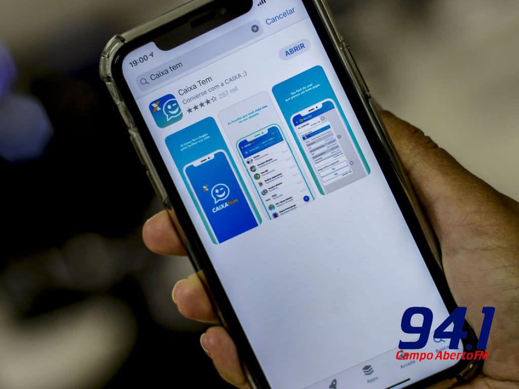 Caixa credita saque emergencial do FGTS para nascidos em marÃ§o nesta segunda