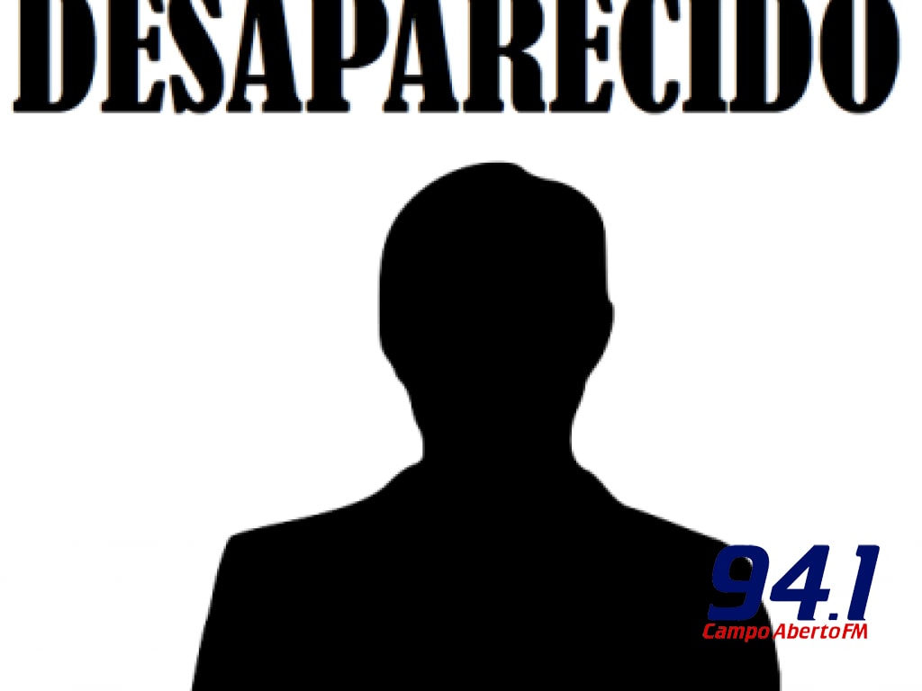 Marquinho: Homem estÃ¡ desaparecido desde domingo (12) na localidade de Barreiro zona rural do municÃ­pio