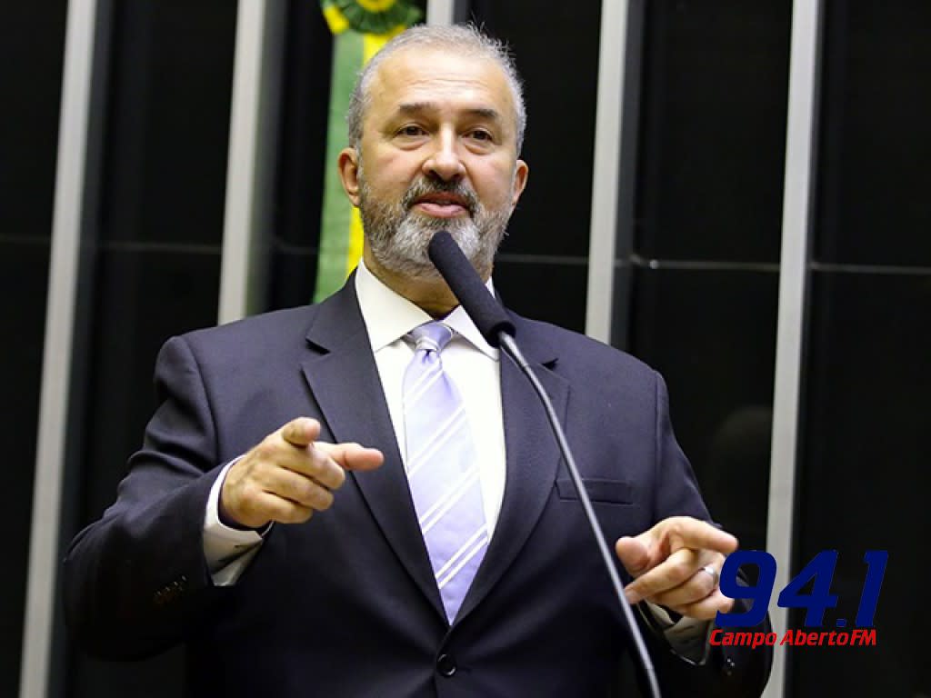 Laranjeiras do Sul foi beneficiada com 500 mil reais pelo Deputado Federal Aroldo Martins para o enfrentamento a covid19