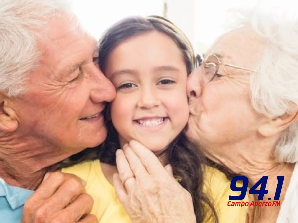 Alegria Geral lanÃ§ou a promoÃ§Ã£o eu Amo os Meus AvÃ³s