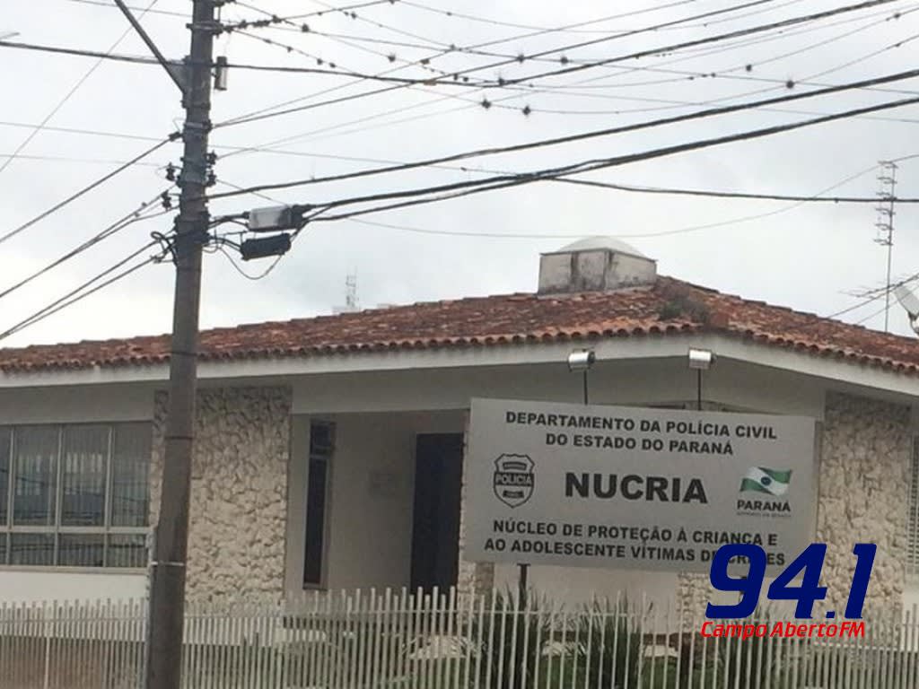 MÃ£e Ã© presa suspeita de abusar de filho de 4 anos em Ponta Grossa, diz polÃ­cia