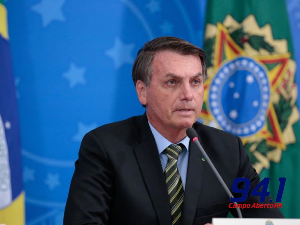 Bolsonaro testa positivo novamente para covid-19