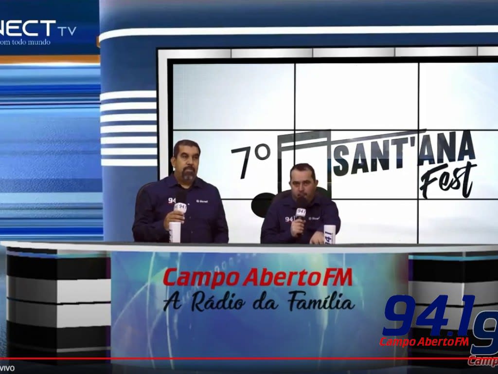 Confira os classificados para a grande final do Santâ€™Ana Fest 2020