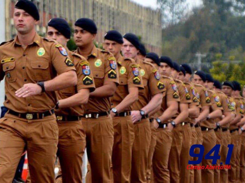 InscriÃ§Ãµes para concurso da PolÃ­cia Militar e Bombeiros reabrem em agosto com 2,4 mil vagas