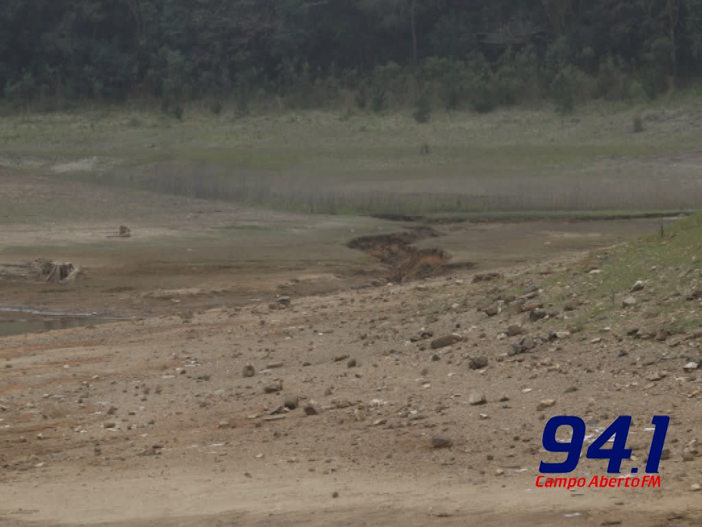 Estiagem causa prejuÃ­zo de R$ 26 milhÃµes a municÃ­pios do ParanÃ¡