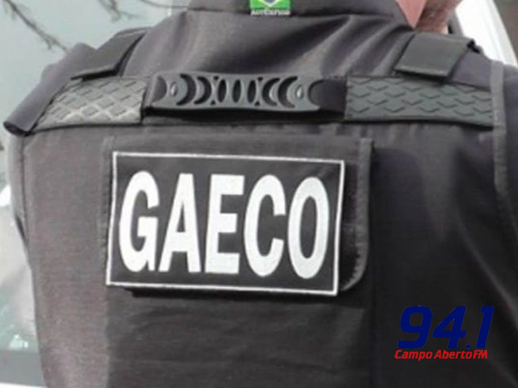Guarapuava: Gaeco realiza operaÃ§Ã£o para prender integrantes de organizaÃ§Ã£o que seriam responsÃ¡veis por execuÃ§Ãµes em cadeia pÃºblica
