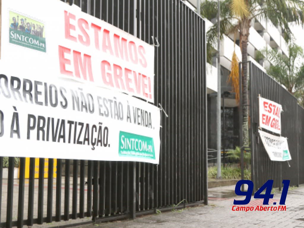 Correios anuncia que farÃ¡ mutirÃ£o de entregas neste fim de semana