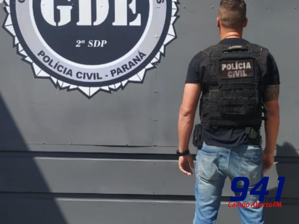 Laranjeiras: GDE prende traficante apontado como distribuidor de drogas para pessoas da alta sociedade de toda a regiÃ£o