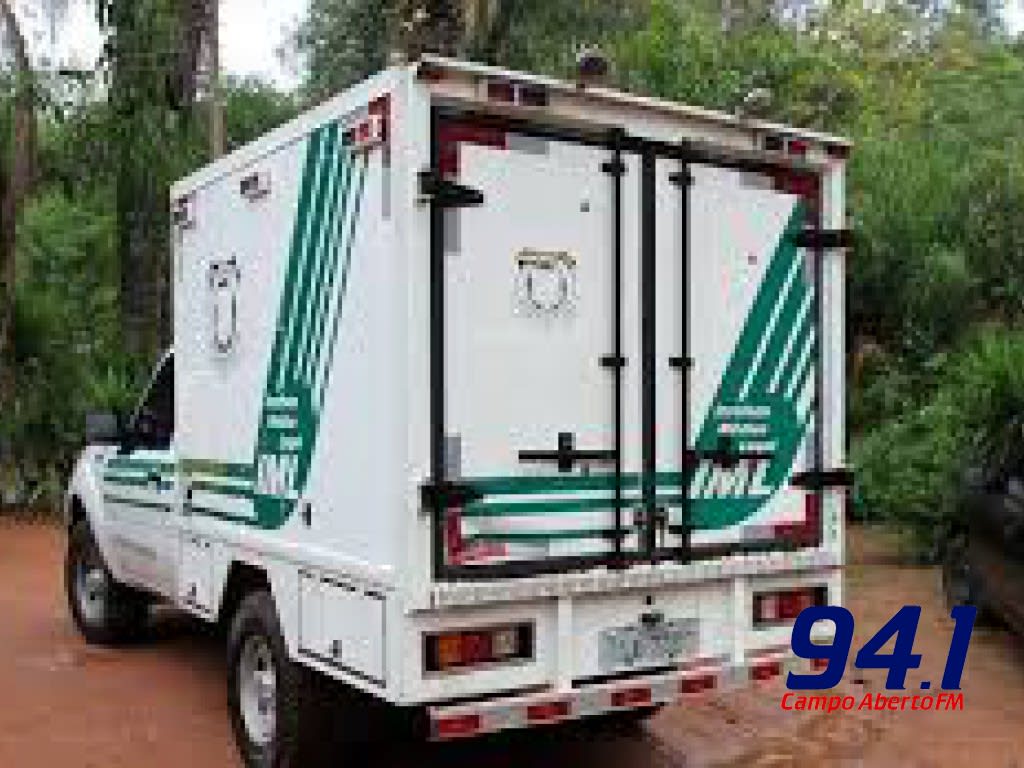 Rio Bonito do IguaÃ§u: Jovem Ã© assassinado com golpes de faca e outro fica gravemente ferido na Comunidade AlianÃ§a