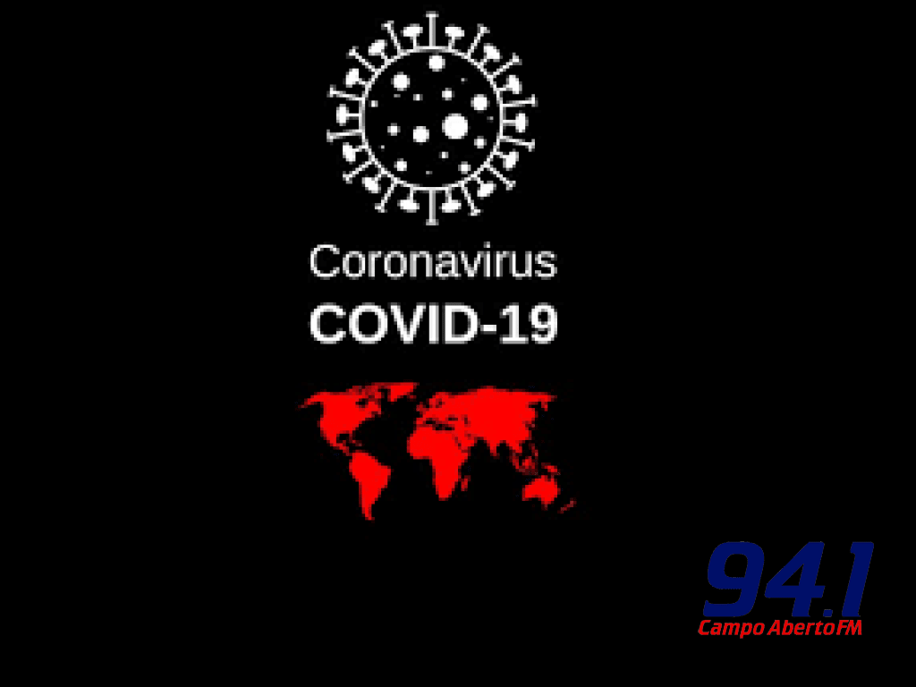 Laranjeiras do Sul registra primeira morte por Covid-19