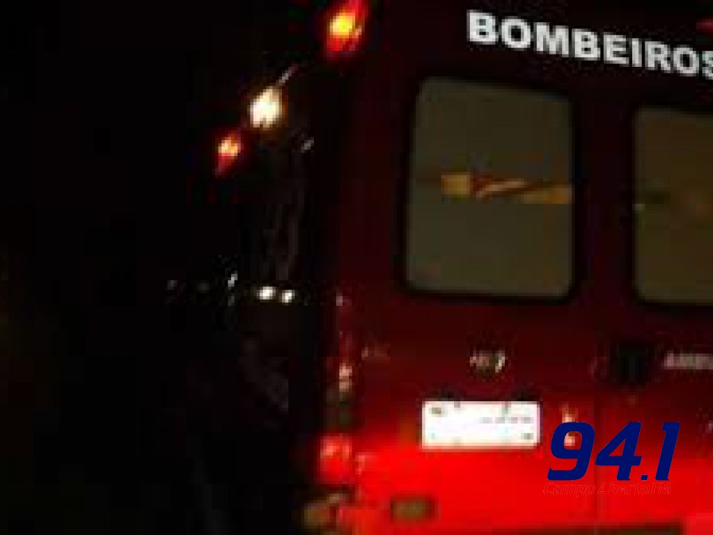 Laranjeiras: Ciclista morre apÃ³s acidente entre caminhonete e bicicleta na PR 158