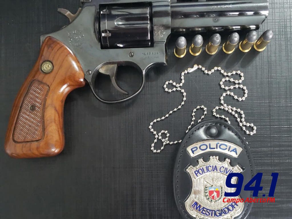 Policia Civil cumpre mandados de busca e apreensÃ£o