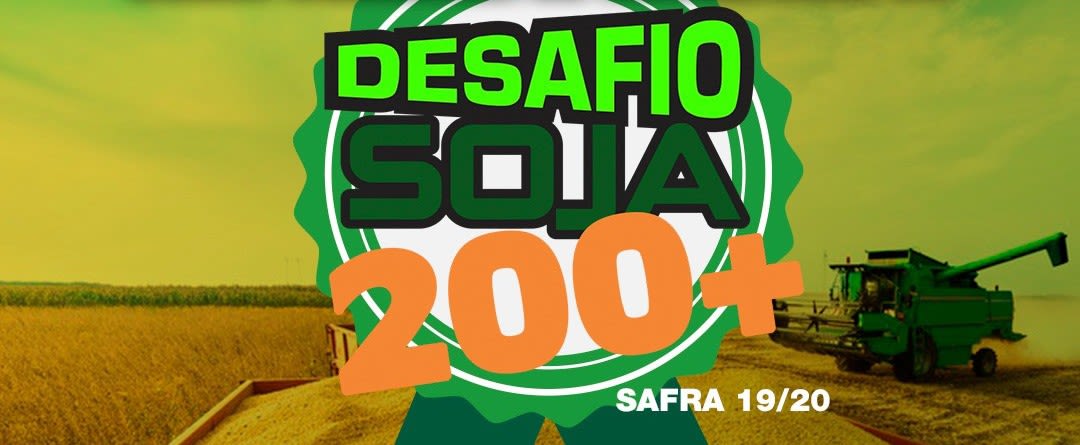Coprossel compartilha com produtores os destaques de produtividade do Desafio Soja 200+