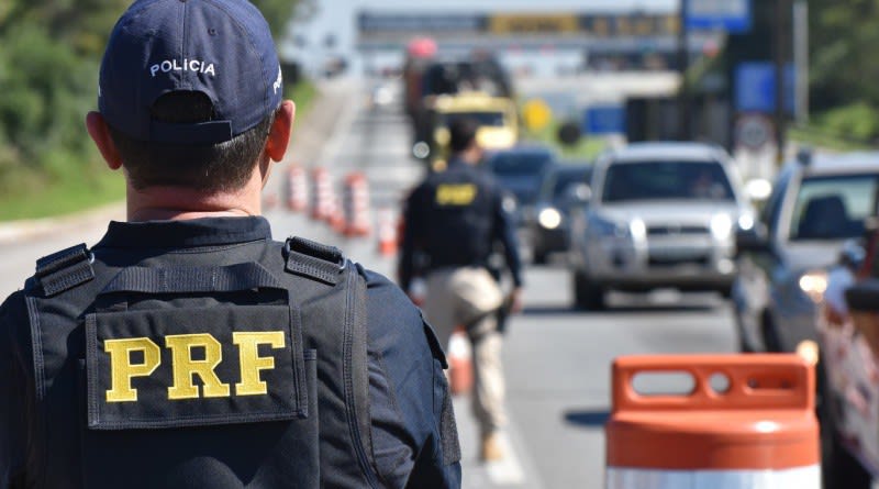 PRF encerra OperaÃ§Ã£o IndependÃªncia 2020 no ParanÃ¡