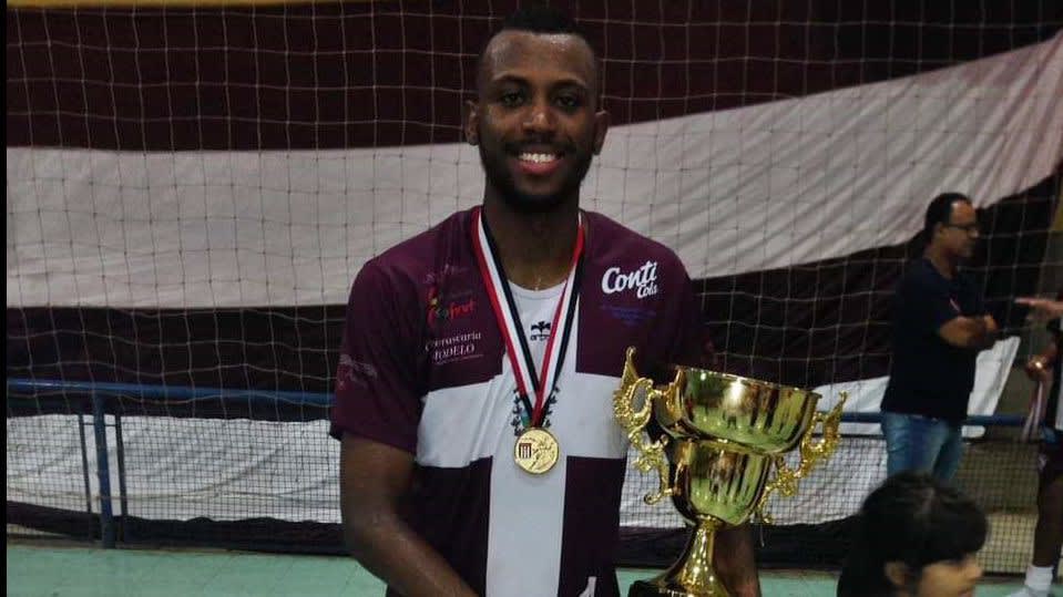 Fixo Kevin é o novo reforço do Operário Laranjeiras Futsal 