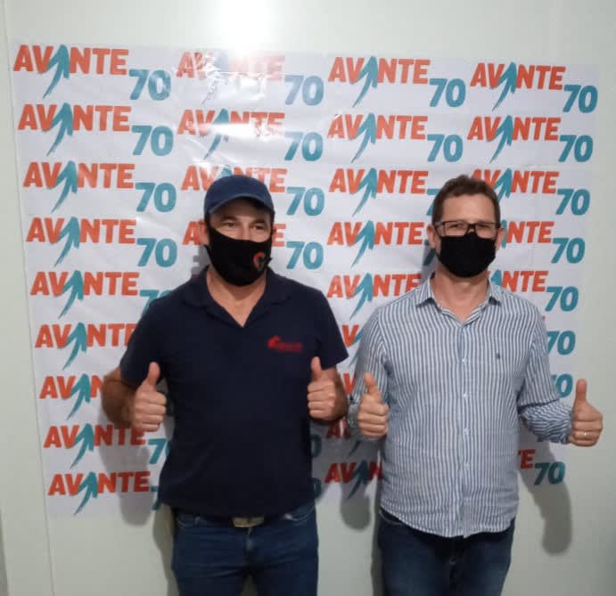 Avante definiu em convenÃ§Ã£o professor LÃ­dio dos Santos como candidato a prefeito