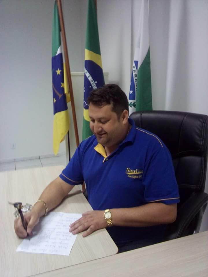 Democratas lançou em convenção Adilson Neneve como candidato a prefeito