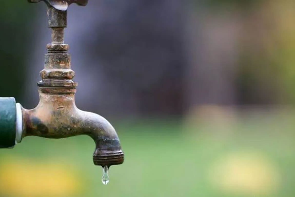 Pode faltar água novamente em Laranjeiras do Sul 