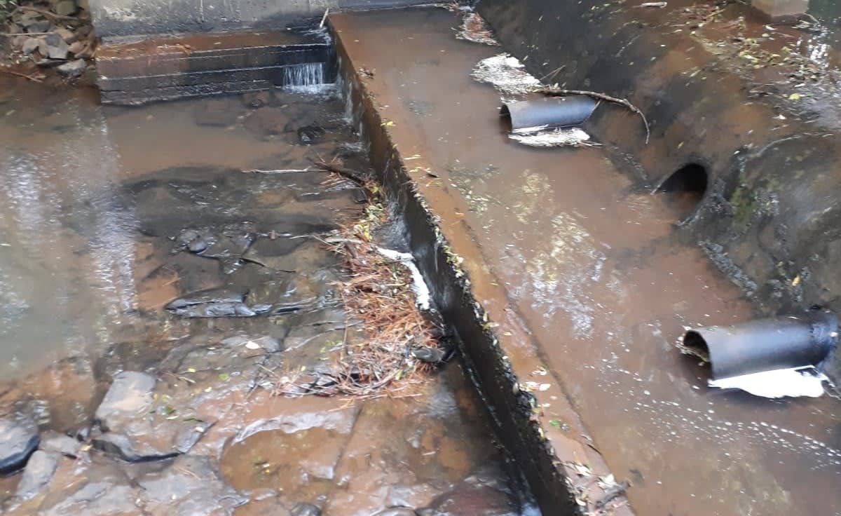 Gerente da Sanepar explica crise hÃ­drica no estado e a situaÃ§Ã£o em Laranjeiras do Sul