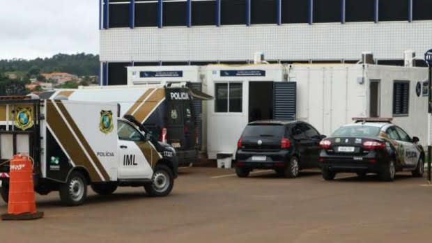 Pedreiro morre ao sofrer queda de 10 metros