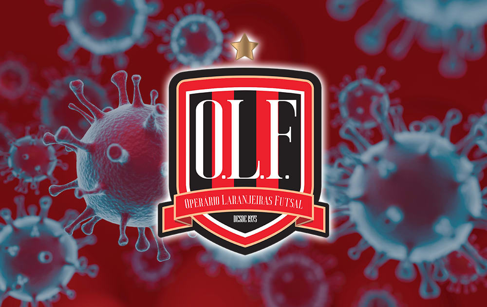  OperÃ¡rio x Pitanga/ SÃ£o JoÃ£o pode ser cancelado por atleta positivar para Covid-19