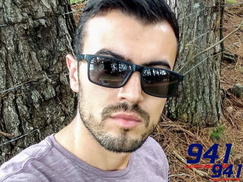 Laranjeiras: Passageiro que morreu em acidente na BR 277 apÃ³s  a Van em que estava colidir na traseira de caminhÃ£o Ã© identificado