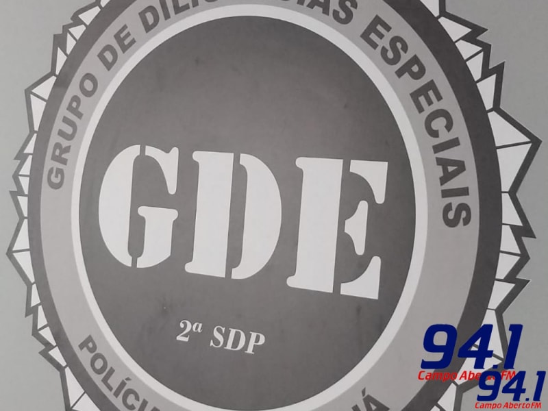 Laranjeiras: Policia Civil prende em Quedas do IguaÃ§u indivÃ­duo acusado de tentativa de homicÃ­dio na comunidade PaiquerÃª em Nova Laranjeiras