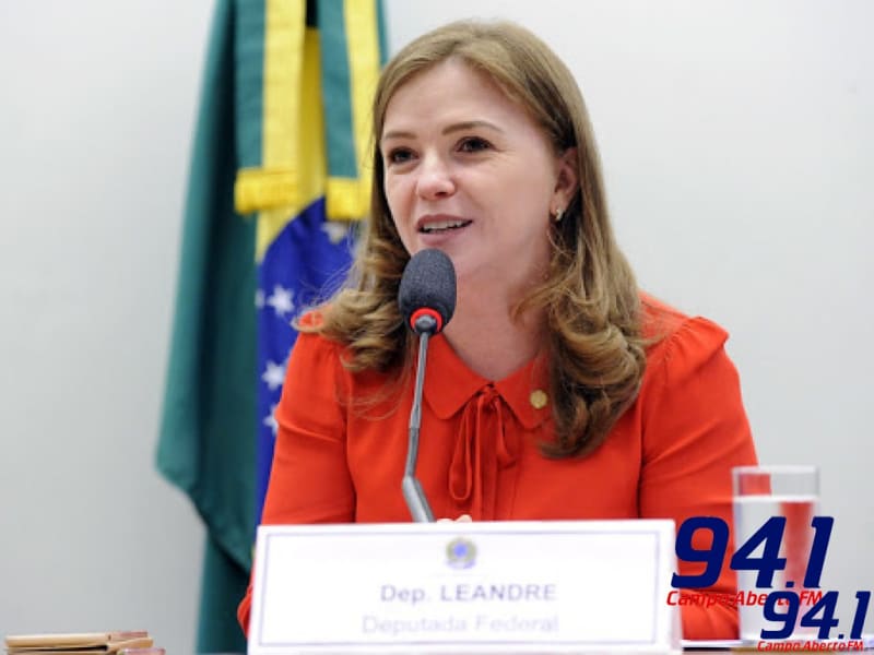 Projeto da deputada Leandre vira Lei e asilos receberÃ£o R$ 160 milhÃµes durante a pandemia