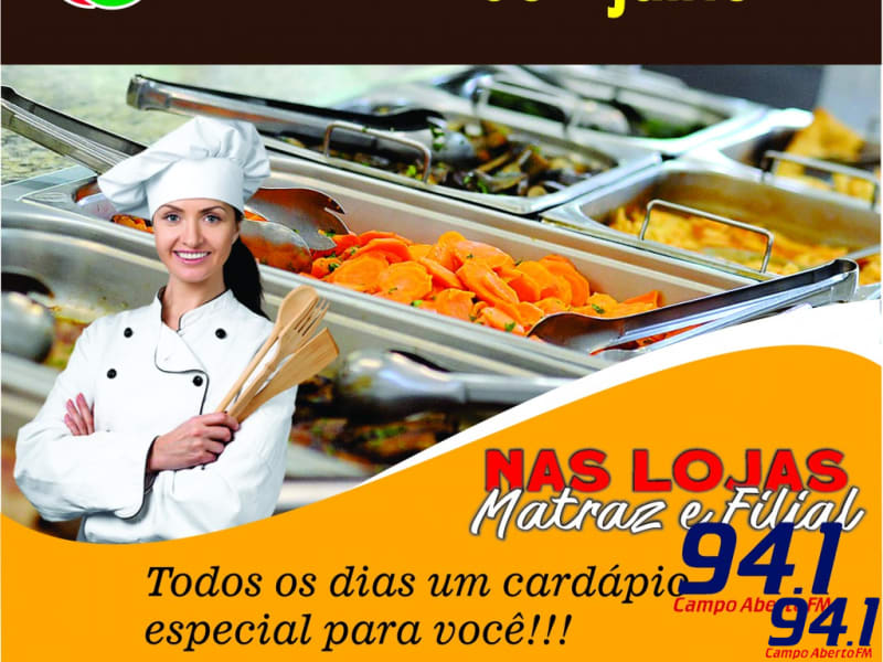 Restaurante Conafri volta atender normalmente nesta sexta feira (3)