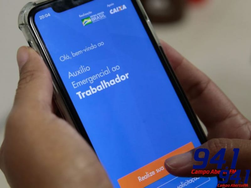 Hoje Ã© o Ãºltimo dia para pedir o auxÃ­lio emergencial
