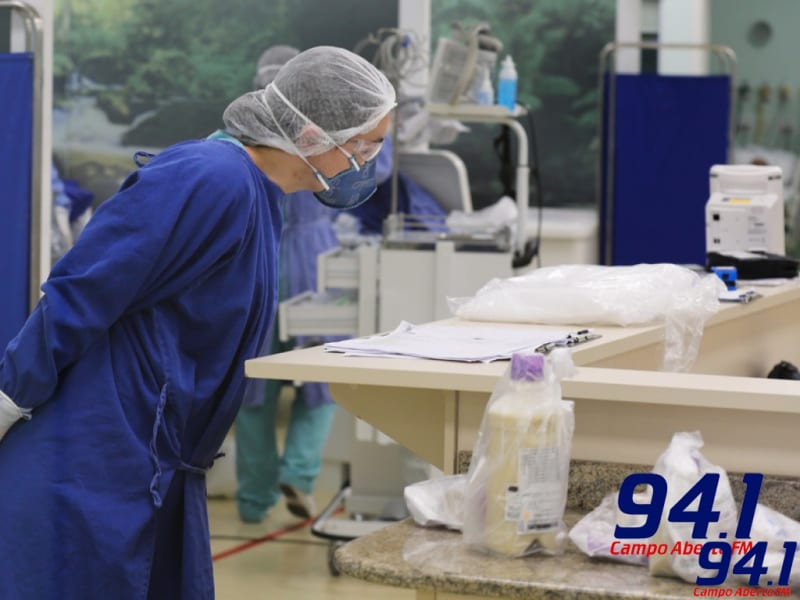 ParanÃ¡ confirma mais 25 mortes em 24 horas pelo coronavÃ­rus; jÃ¡ sÃ£o 806 Ã³bitos